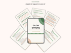Glow Strong Fitness Guide | 6 Week Workout Plan, Meal Plan & Recipes