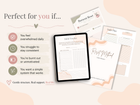 Digital Reset Planner
